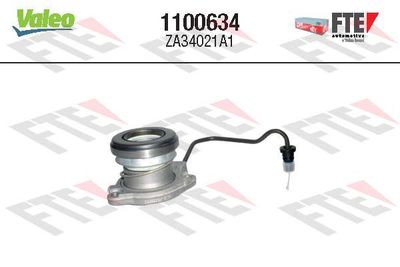Centrālais izslēdzējmehānisms, Sajūgs FTE 1100634