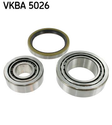 Комплект подшипника ступицы колеса SKF VKBA 5026