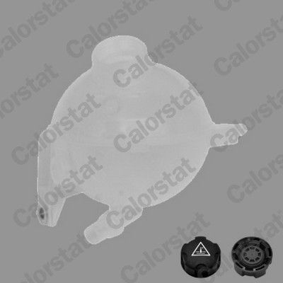 Kompensācijas tvertne, Dzesēšanas šķidrums CALORSTAT by Vernet ET0104C2