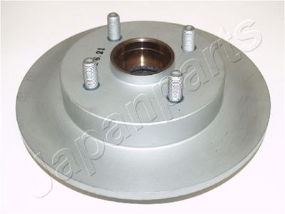 Bremžu diski JAPANPARTS DP-604