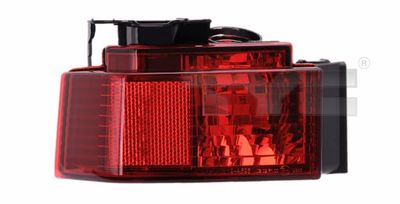 Aizm. miglas lukturi TYC 19-0596-11-2