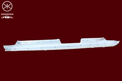 Durvju apakšējā sija KLOKKERHOLM 3528011