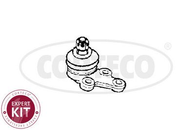 Balst-/Virzošais šarnīrs CORTECO 49395854