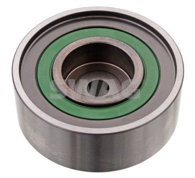 Паразитный / Ведущий ролик, зубчатый ремень SWAG 30 93 4783