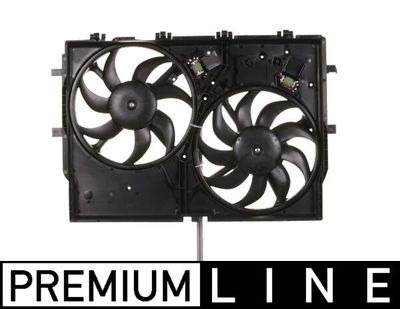 Вентилятор, охлаждение двигателя MAHLE CFF 194 000P