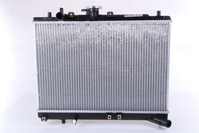 Radiators, Motora dzesēšanas sistēma NISSENS 62412