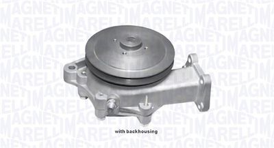 Ūdens sūknis, dzinēja dzesēšana MAGNETI MARELLI 352316170338