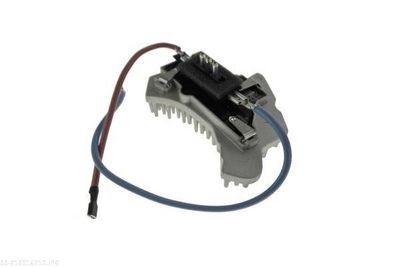 Сопротивление, вентилятор салона AUTOMEGA 210016710