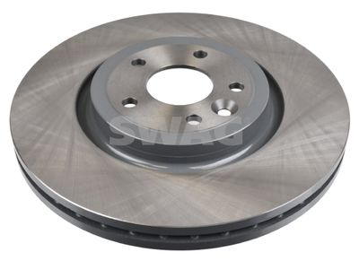 Тормозной диск SWAG 33 10 0143