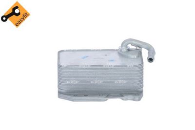 масляный радиатор, двигательное масло NRF 31791