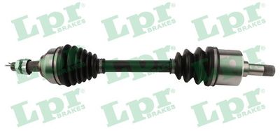 Приводной вал LPR DS60617