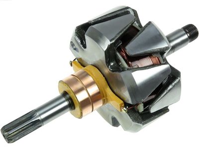 AS-PL AR2001 Rotors, Ģenerators