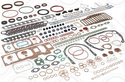 Комплект прокладок, двигатель ELRING 765.300