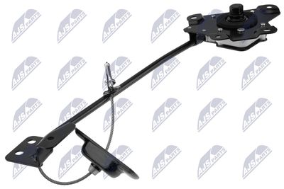 Rezerves riteņa turētājs NTY EZC-KA-045