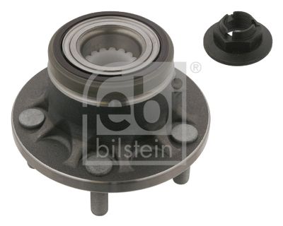 Rattalaagrikomplekt FEBI BILSTEIN 31686