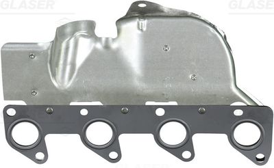 Прокладка, выпускной коллектор GLASER X82520-01