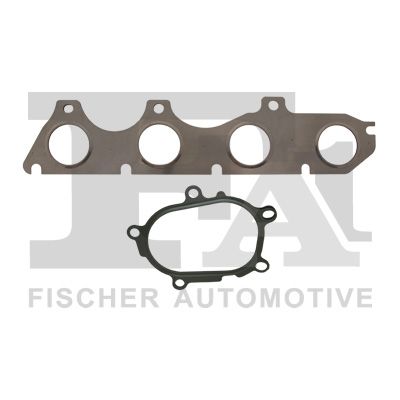 Montāžas komplekts, Kompresors FA1 KT112210E