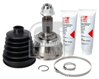 Šarnīru komplekts, Piedziņas vārpsta FEBI BILSTEIN 1007253