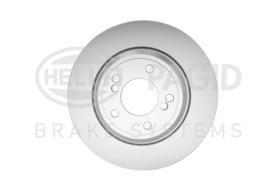 Bremžu diski HELLA PAGID 8DD 355 122-621