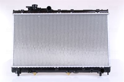 Radiators, Motora dzesēšanas sistēma NISSENS 647771