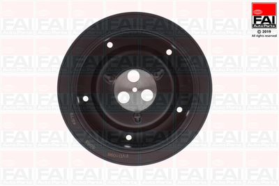 Ременный шкив, коленчатый вал FAI AutoParts FVD1096