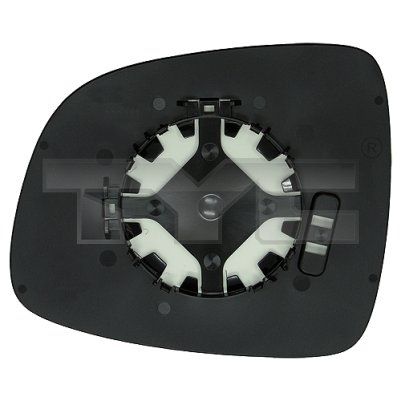 Spoguļstikls, Ārējais atpakaļskata spogulis TYC 335-0017-1