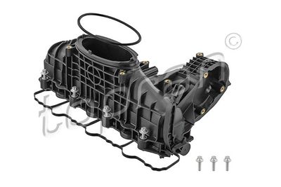 Ieplūdes caurules modulis TOPRAN 409848
