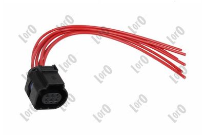 wtyczka 6 PIN z przewodem FIAT DUCATO FIAT FREEMONT ABAKUS 120-00-185