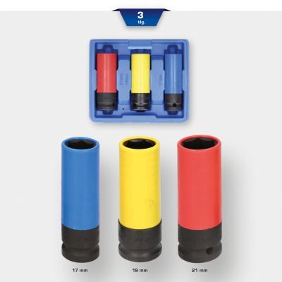 KS TOOLS BT691005 Muciņu komplekts