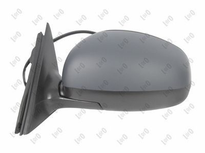 Ārējais atpakaļskata spogulis ABAKUS 3503M03