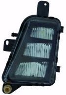 Противотуманная фара ABAKUS 441-2053R-AQ