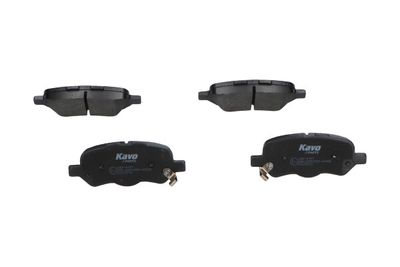 Bremžu uzliku kompl., Disku bremzes KAVO PARTS KBP-9157