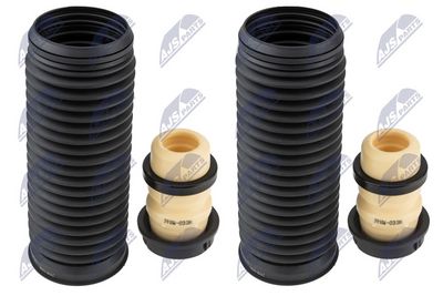 Putekļu aizsargkomplekts, Amortizators NTY AB-VW-033K