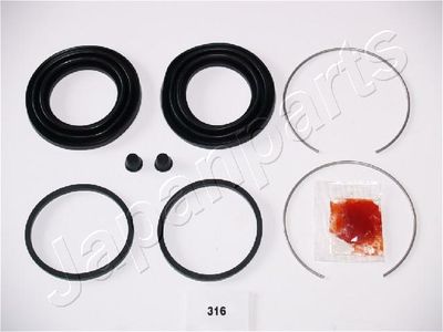 Remkomplekts, Bremžu suports JAPANPARTS KD-316