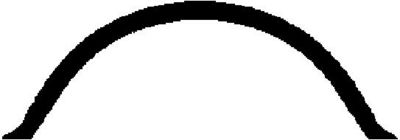 Прокладка, масляный поддон CORTECO 028141P