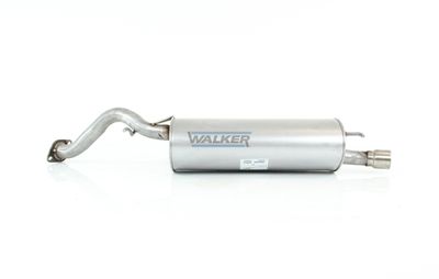 Глушитель выхлопных газов конечный WALKER 22354