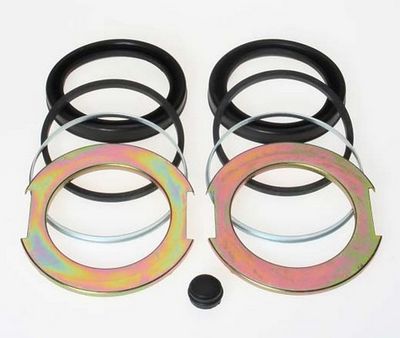 uszczelka przód MERCEDES-BENZ BREMBO F SP 080