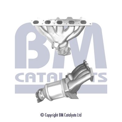Катализатор BM CATALYSTS BM91773H