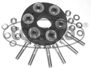 Шарнир, карданный вал CORTECO 21652293