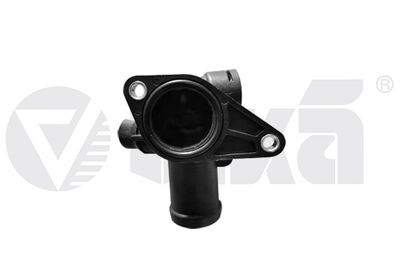 Фланец охлаждающей жидкости vika 11210762101