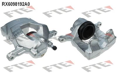 Тормозной суппорт FTE 9292220
