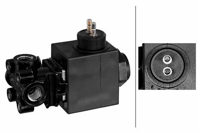 Elektromagnētiskais vārsts, Darba cilindrs HELLA 6NW 358 189-051