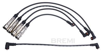 Augstsprieguma vadu komplekts BREMI 989