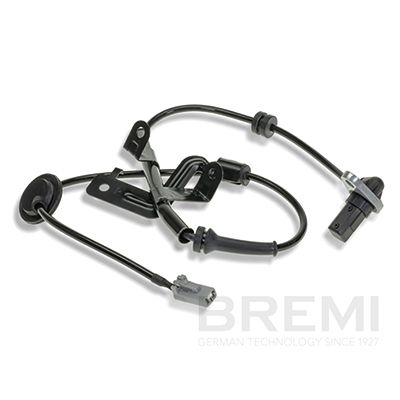 Датчик, частота вращения колеса BREMI 51688