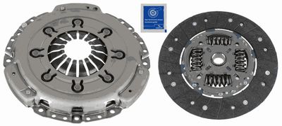 Комплект сцепления SACHS 3 000 951 126