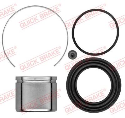 Ремкомплект, тормозной суппорт QUICK BRAKE 114-5287