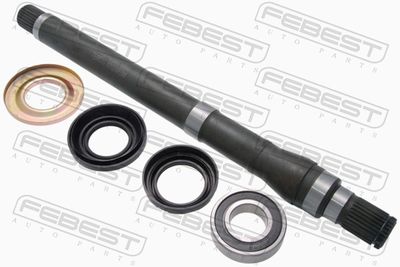 Приводной вал FEBEST 1212-SFBM