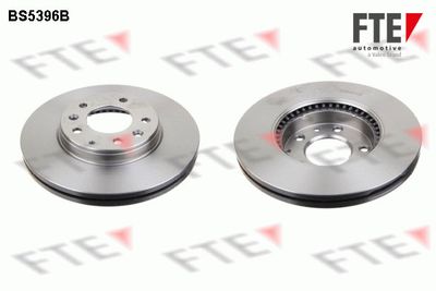 Тормозной диск FTE 9081100
