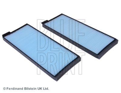 Filtra komplekts, Salona telpas gaiss BLUE PRINT ADG02577