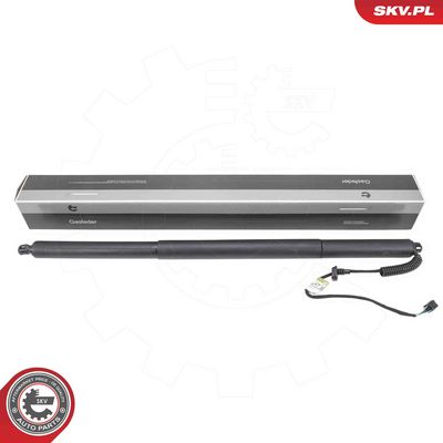 Elektromotors, Bagāžas nod. vāks ESEN SKV 52SKV196
